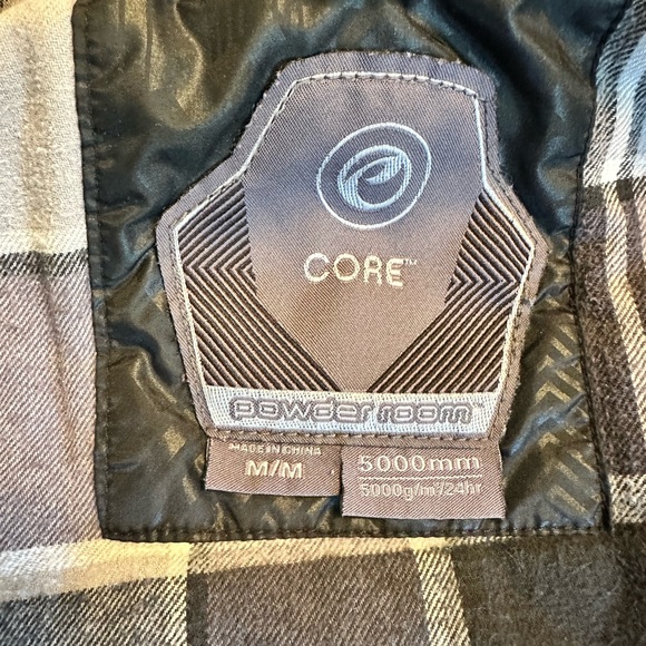 CORE POWDER ROOM Winter Jacket - Picture 8 of 9